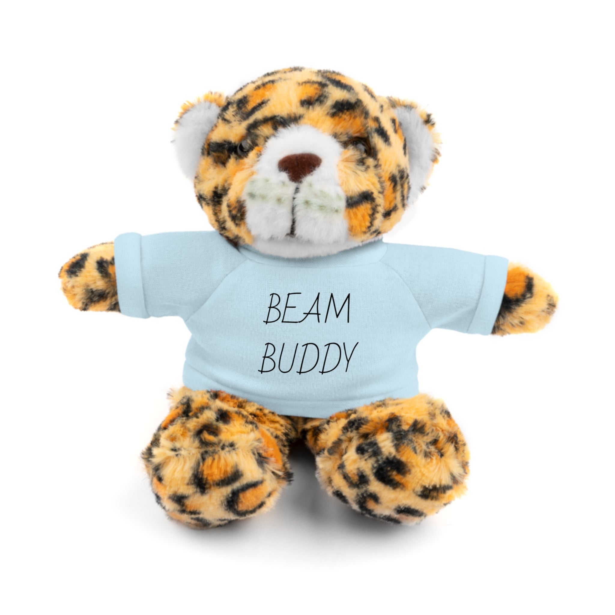 Stuffed Animals with Tee - Beam Buddy