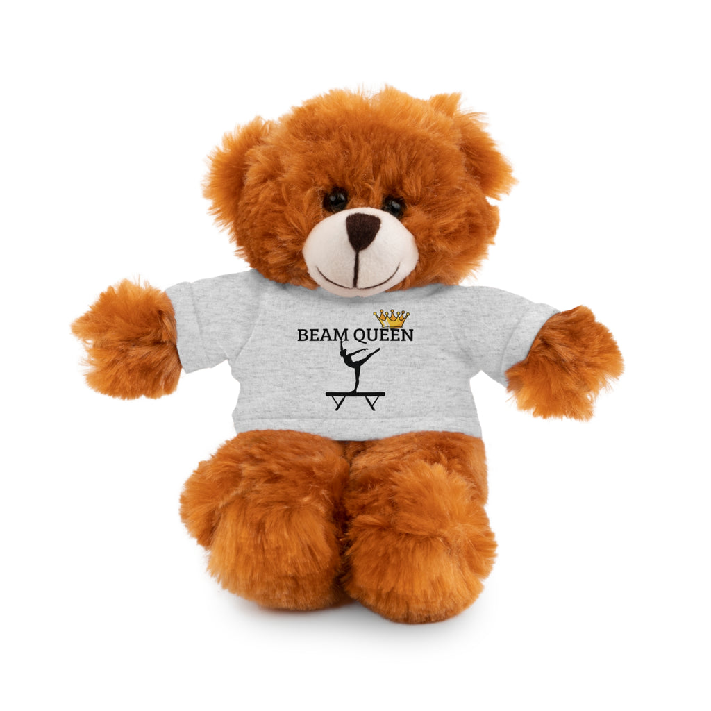 Stuffed Animal with Tee - Beam Queen