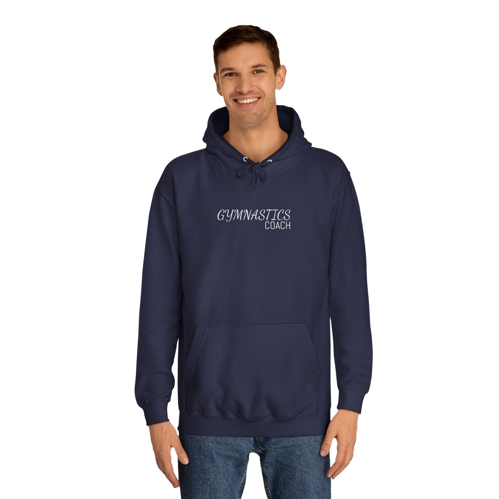Gymnastics Coach Hoodie (Adults)