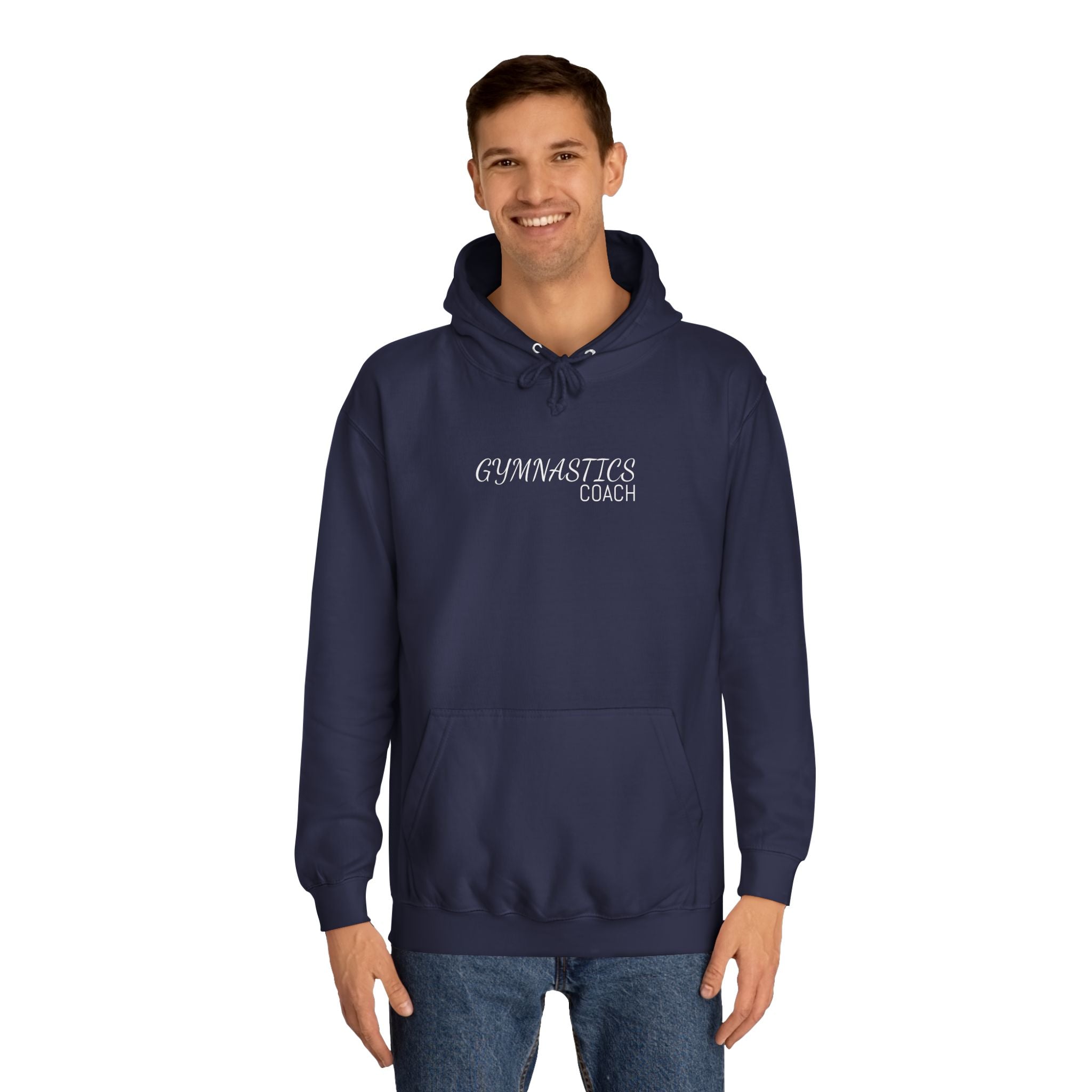 Gymnastics Coach Hoodie (Adults)