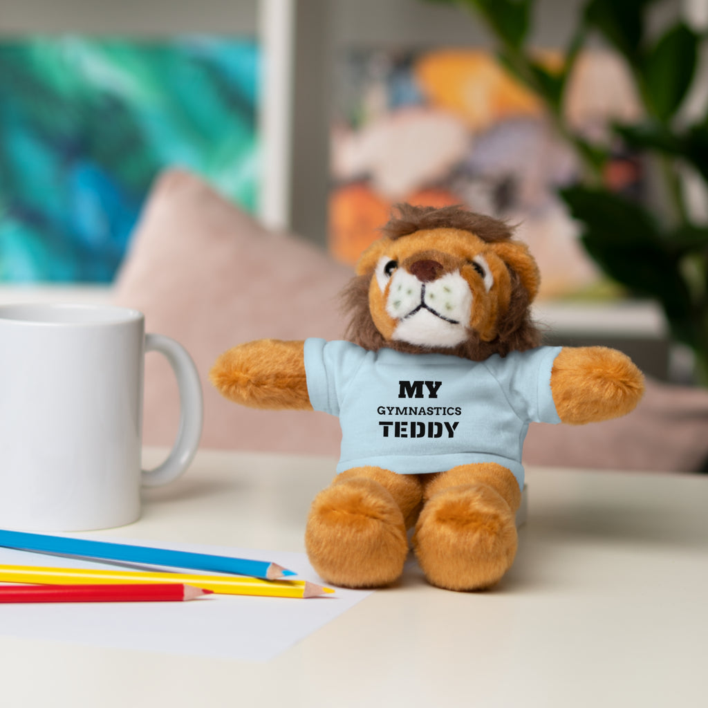 My Gymnastics Teddy - Kids Soft Toy