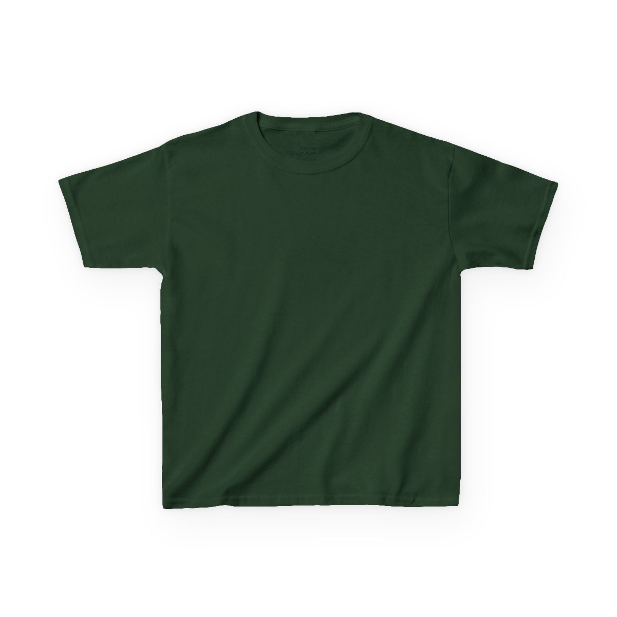 Kids Tee — "Strong Looks Good On Me" Inspirational Graphic Tee