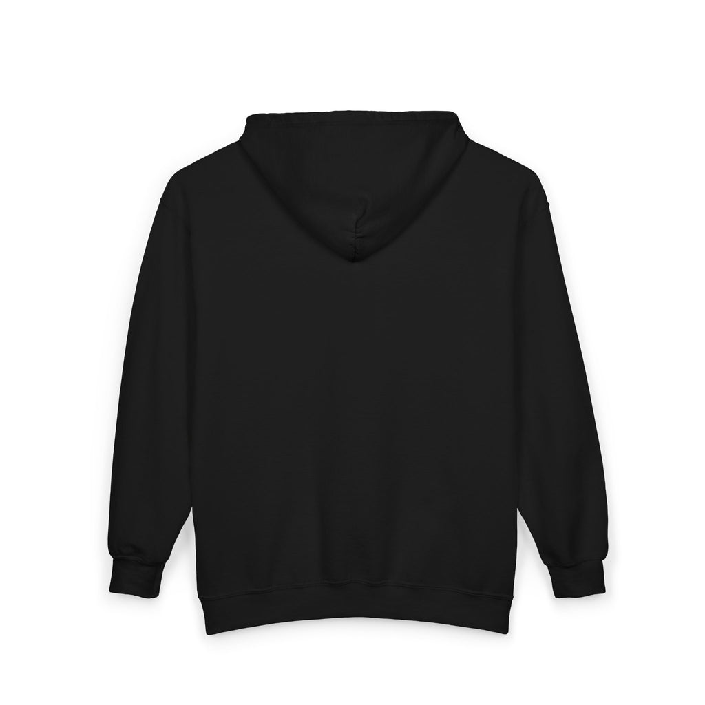 Gym Motivational Zip-Up Hoodie (Adults)