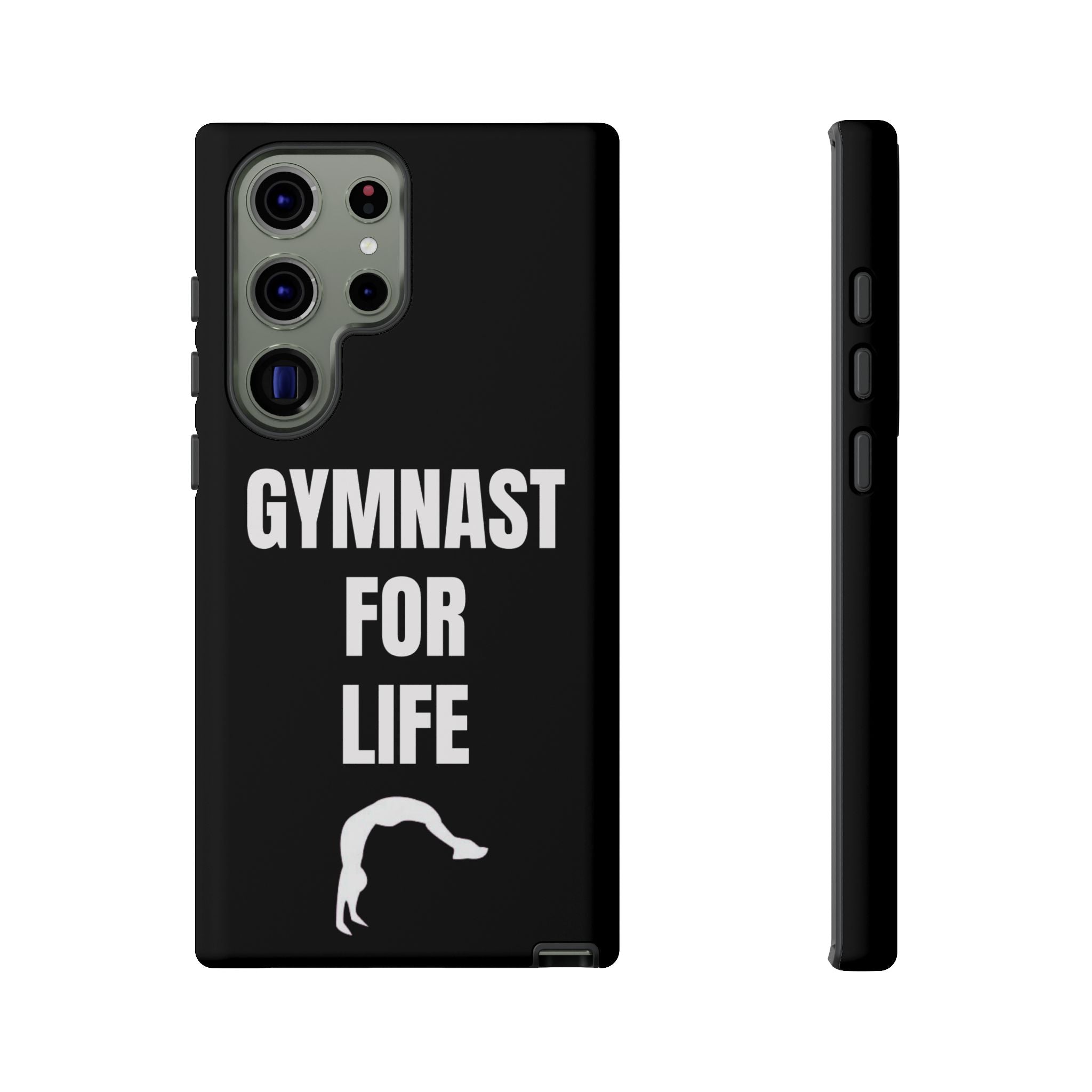 Gymnast For Life - Tough Case