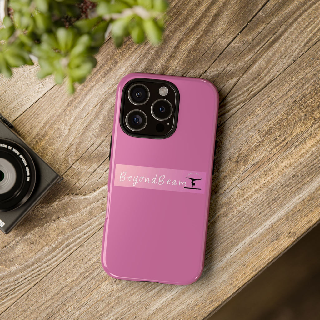 MERCH - Beyond Beam Phone Case