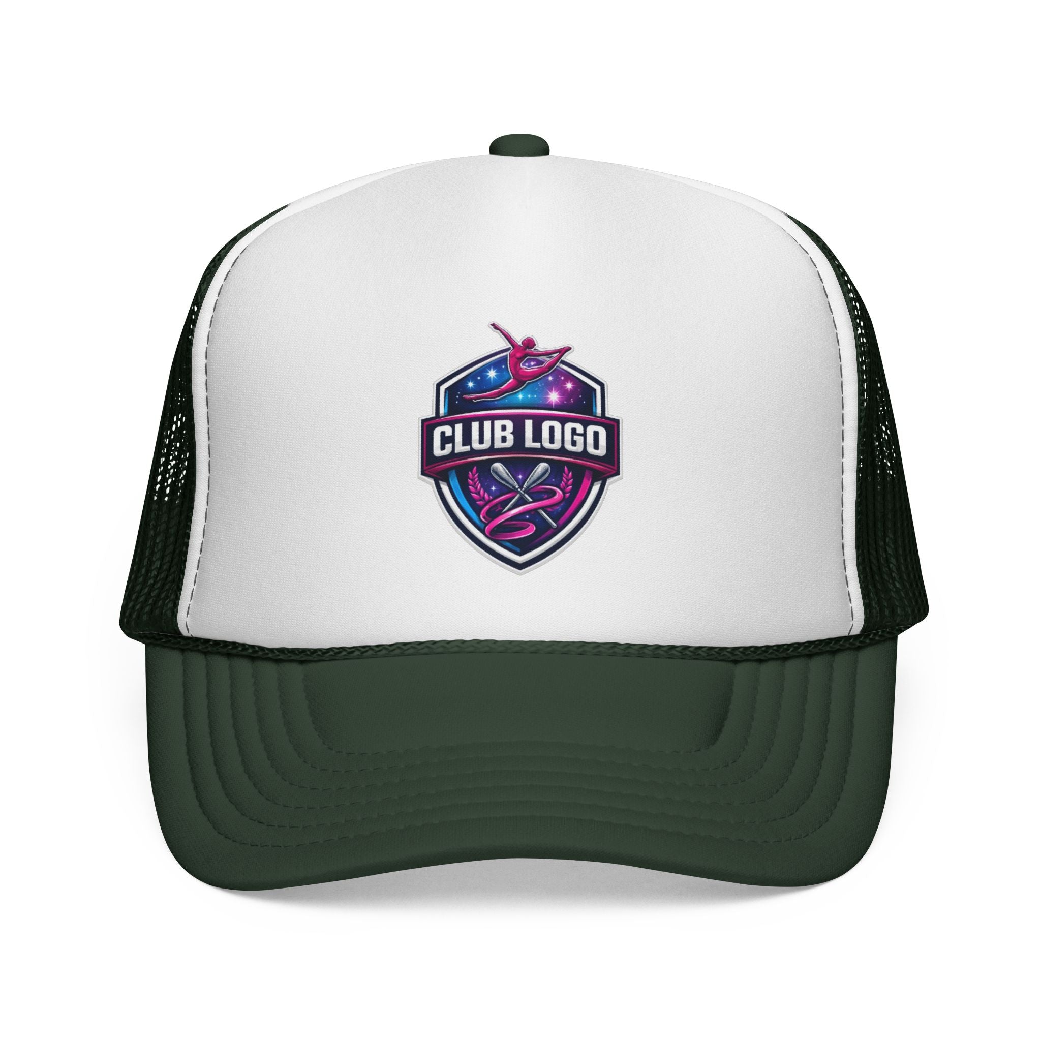 Personalised Club Logo Trucker Cap