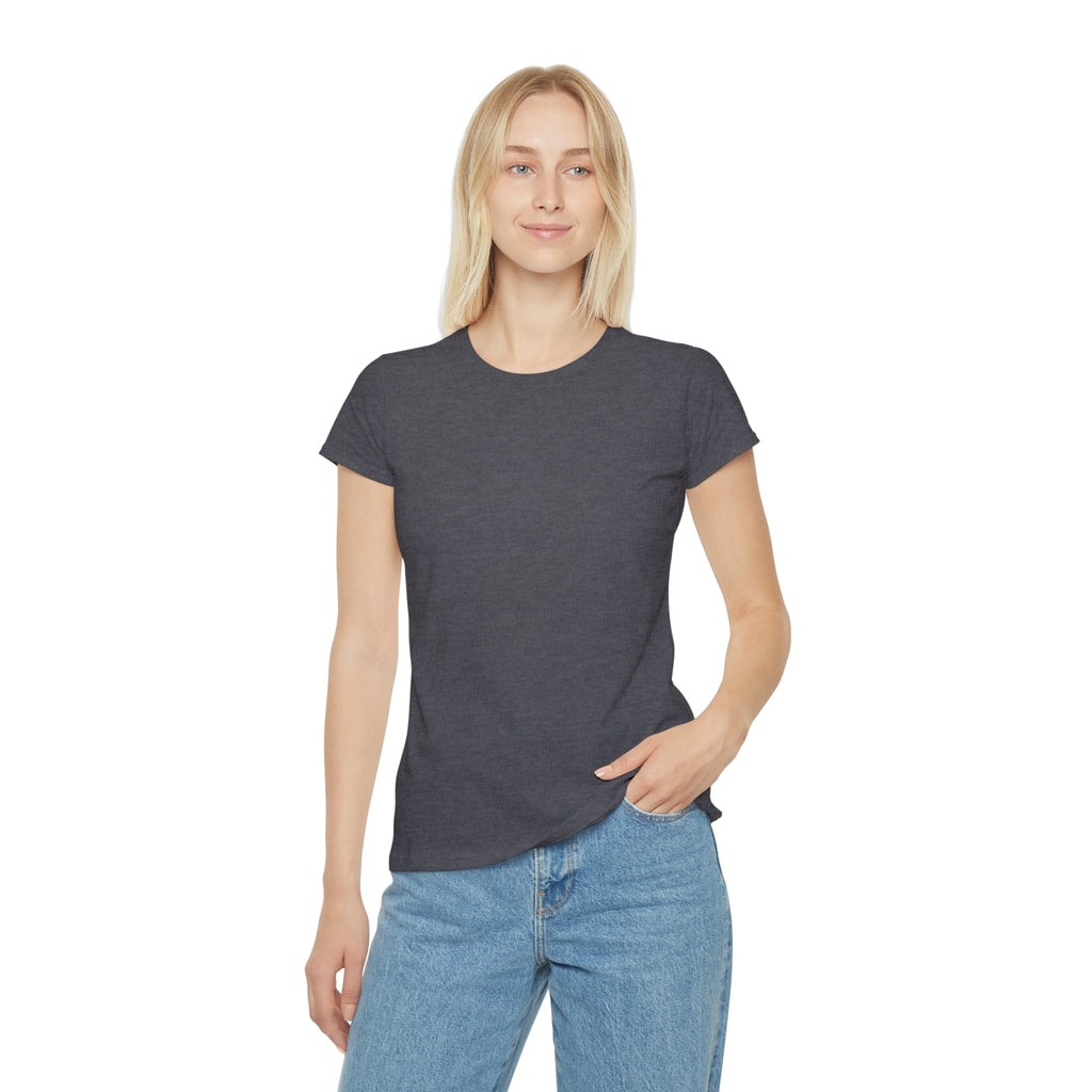 Gymnast Mama Women's T-Shirt — Proud Gymnastics Mom Tee (Adults)