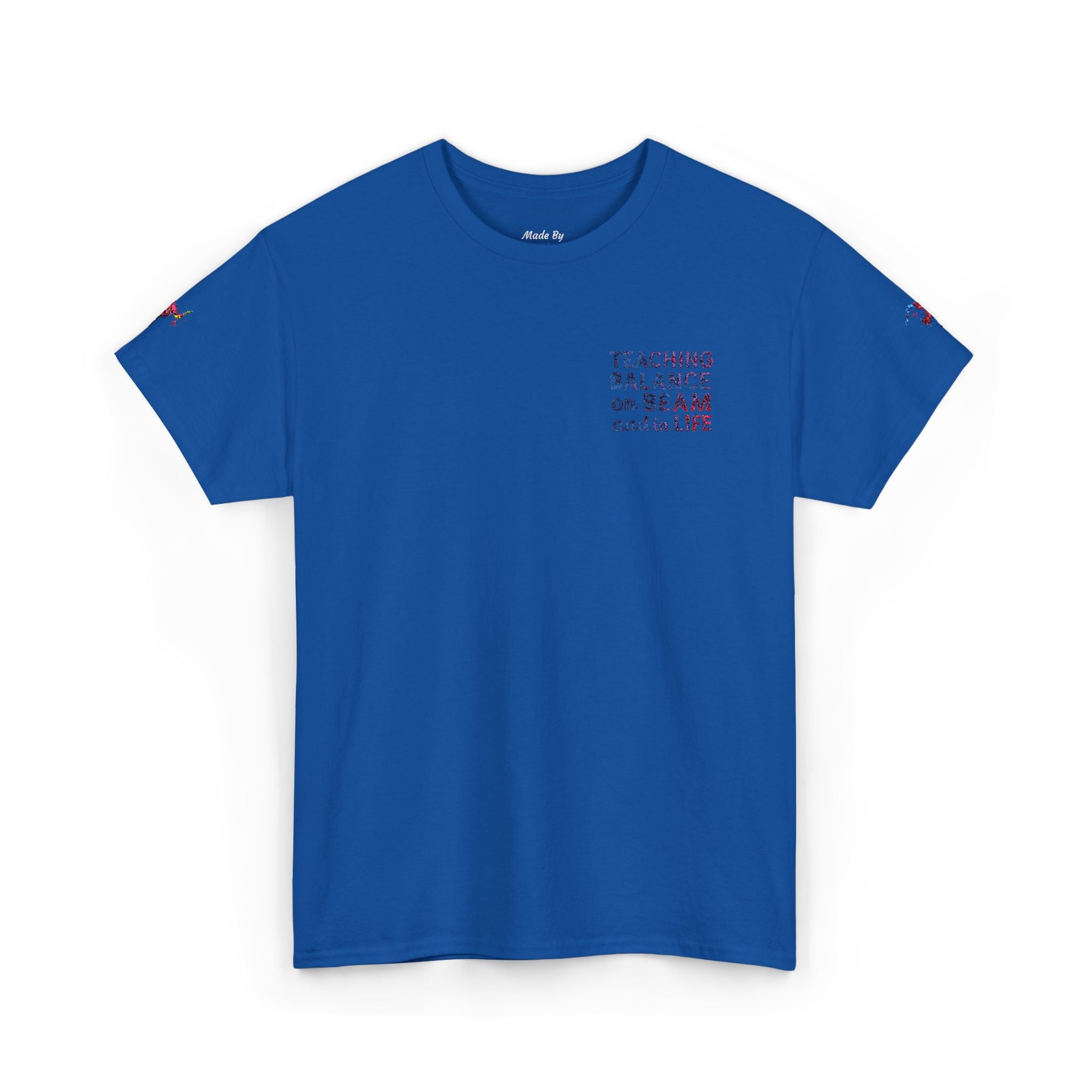 Beam & Life Balance Coach Shirt (Adults)
