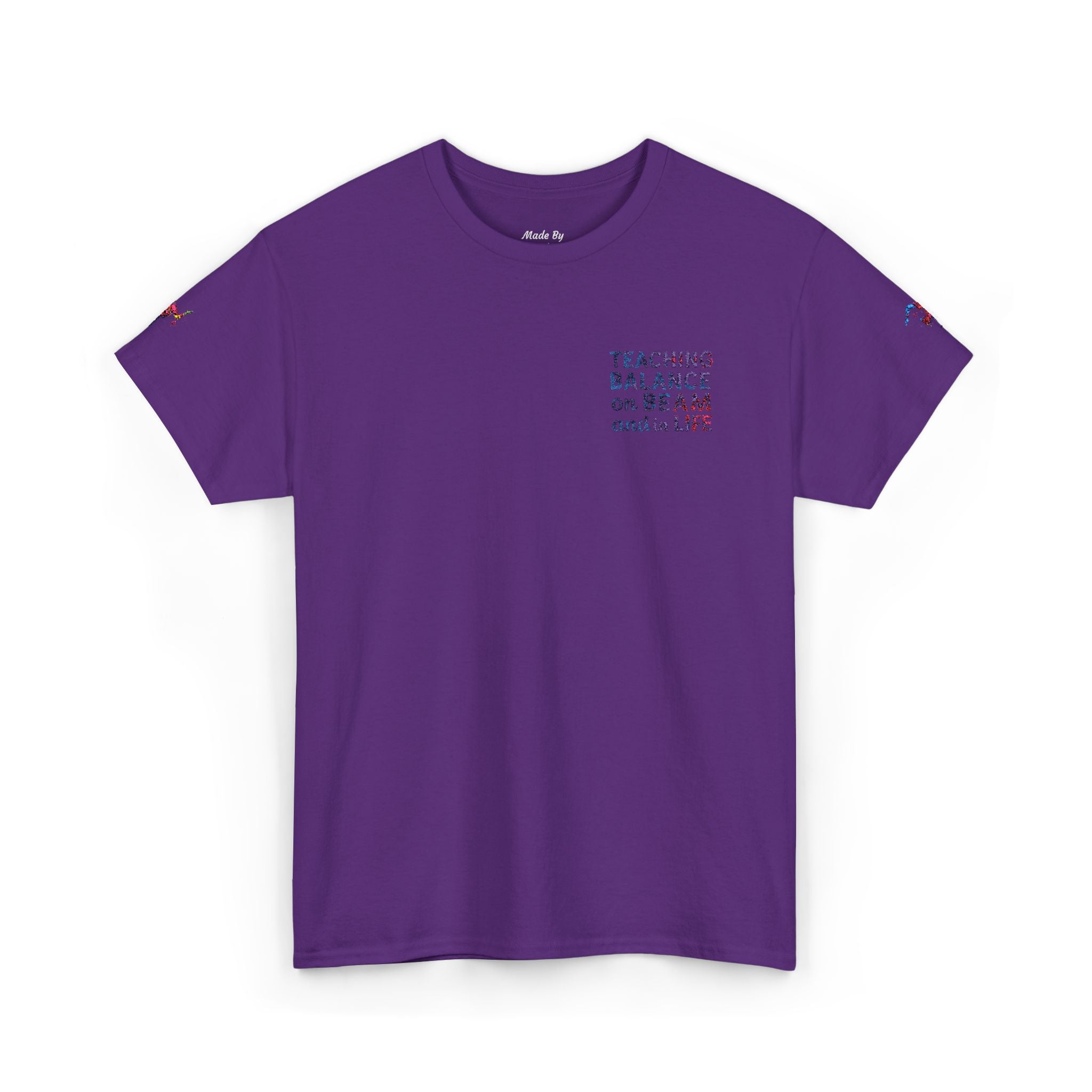 Beam & Life Balance Coach Shirt (Adults)