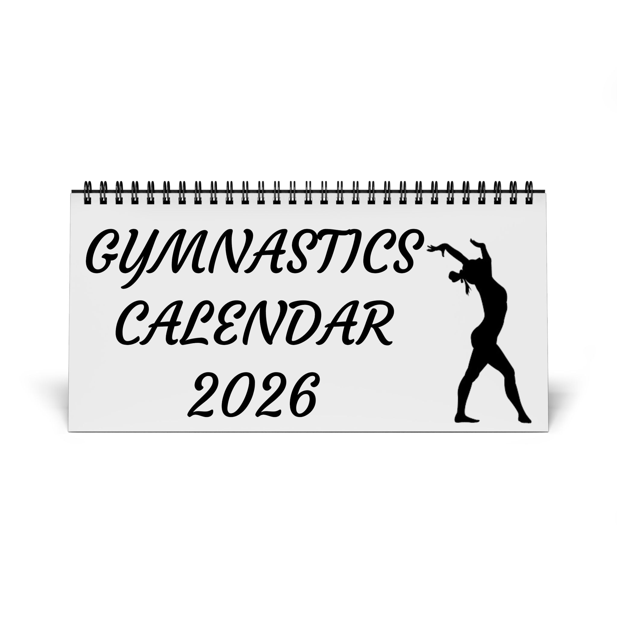 Copy of 2026 Gymnastics Desk Calendar