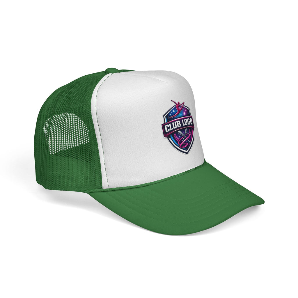 Personalised Club Logo Trucker Cap