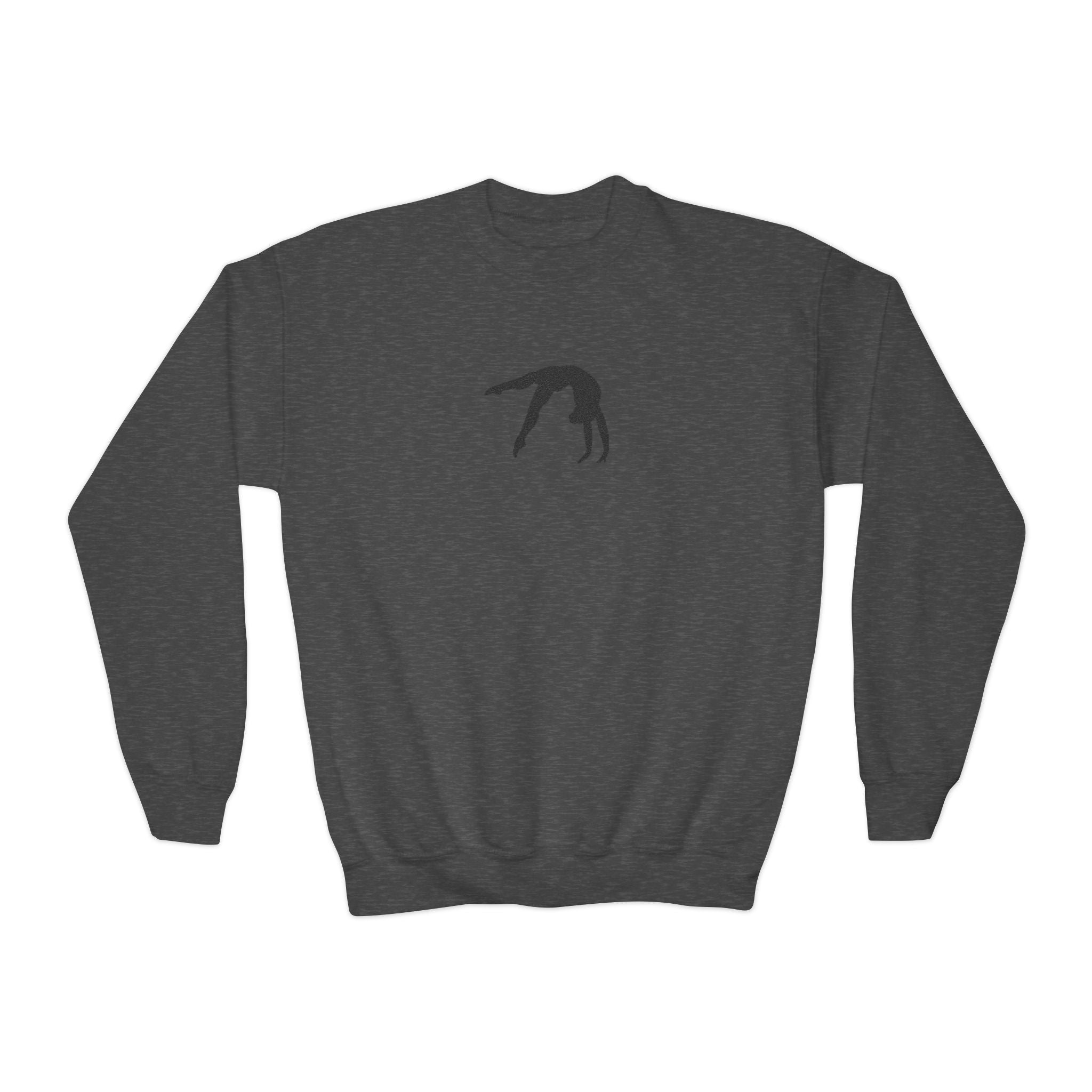 Gymnast Crewneck Sweatshirt (Kids)