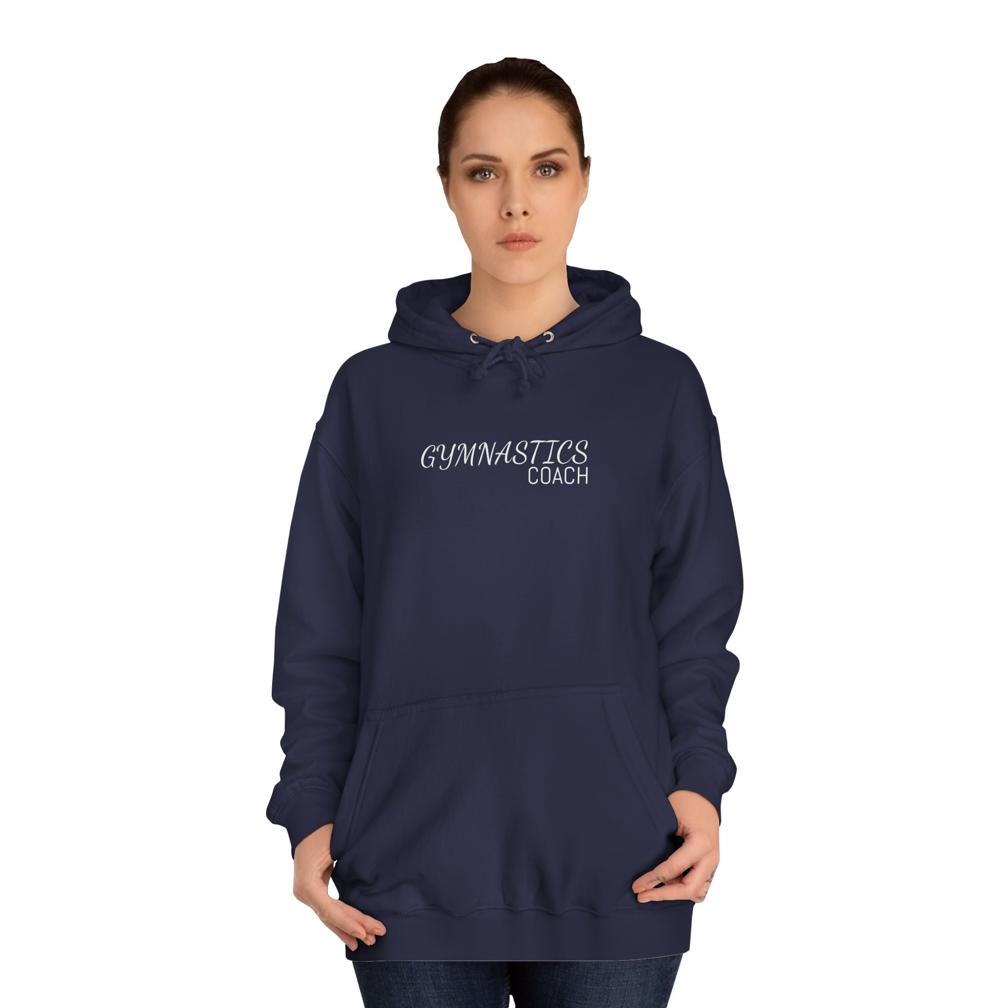 Gymnastics Coach Hoodie (Adults)
