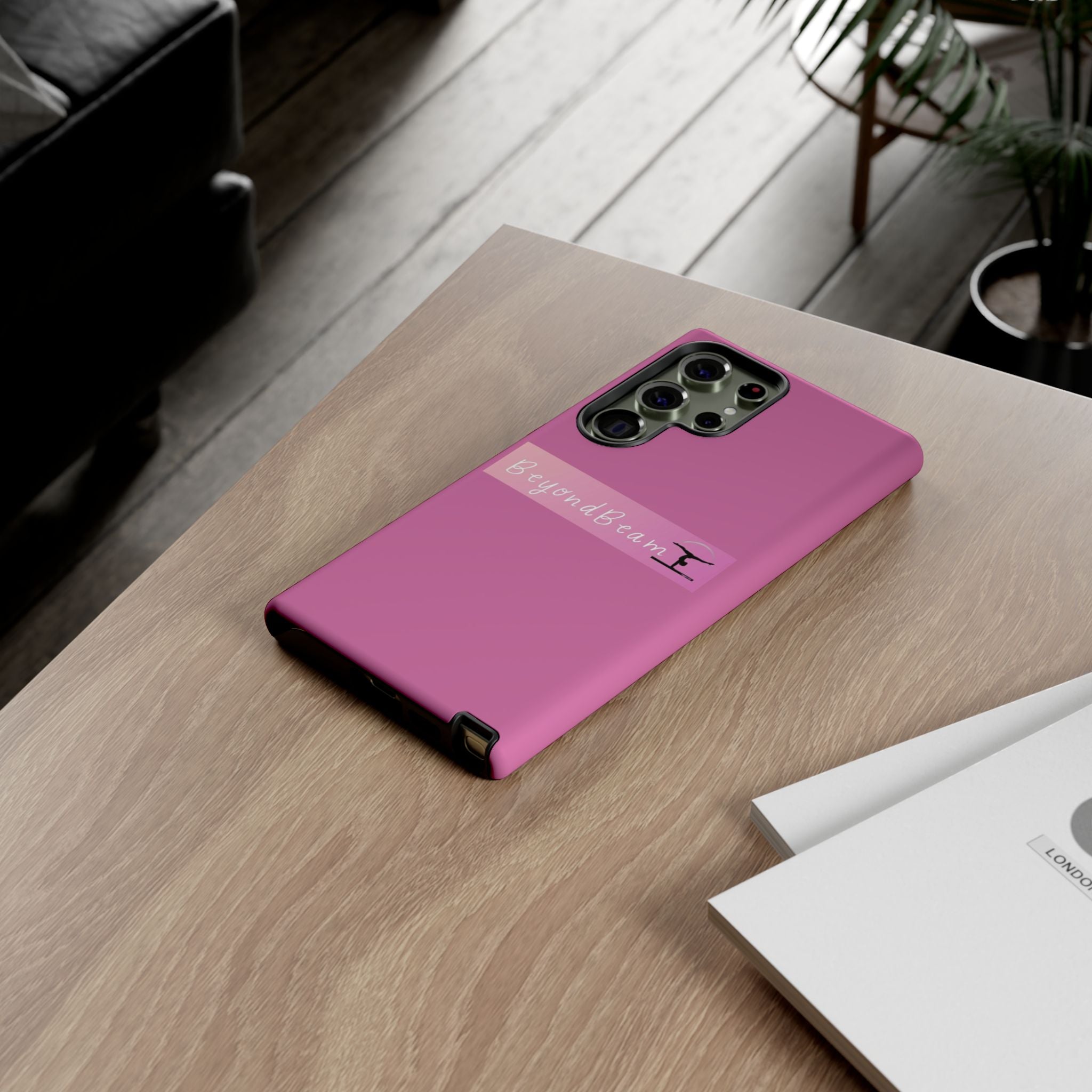 MERCH - Beyond Beam Phone Case