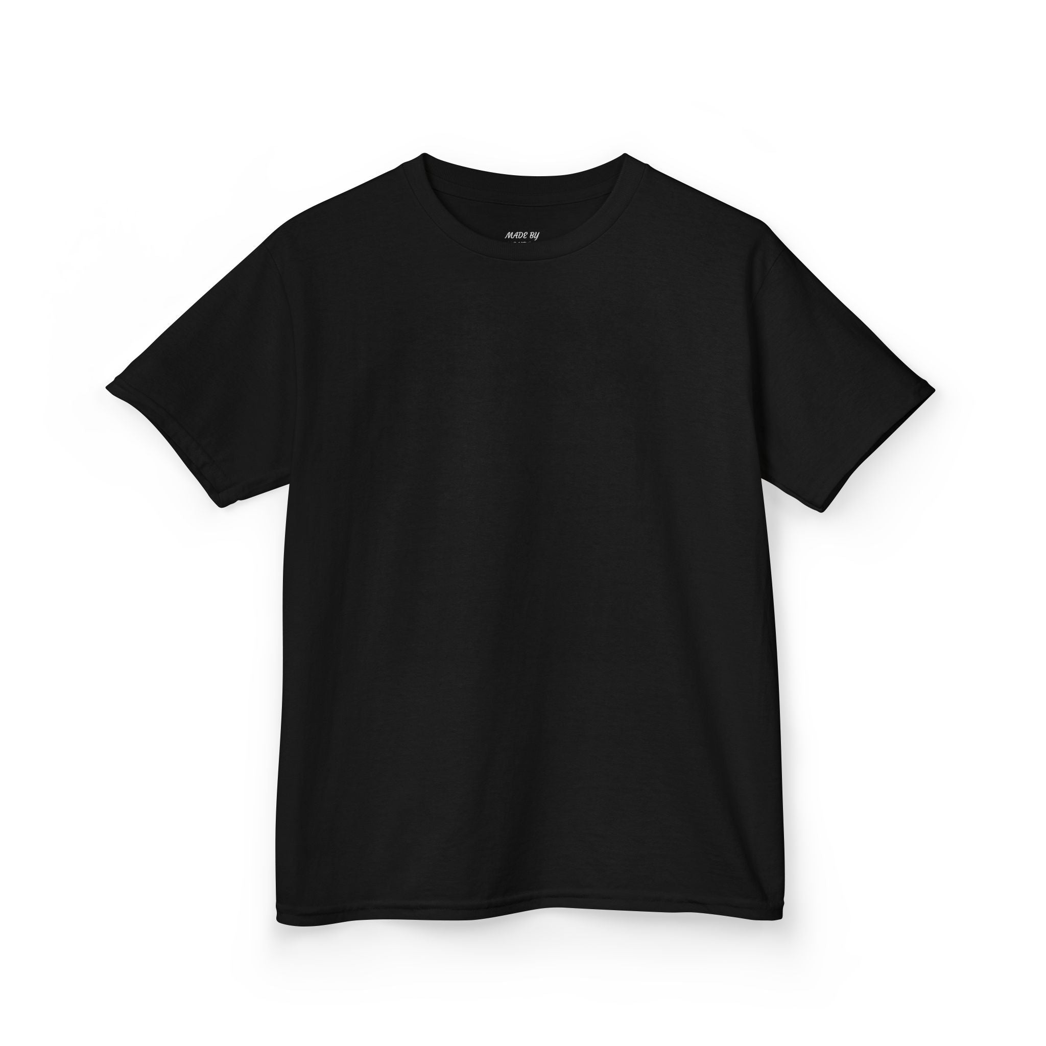 Gymnast Kids Tee — 'Gymnast 4 Life' Gradient Silhouette Shirt