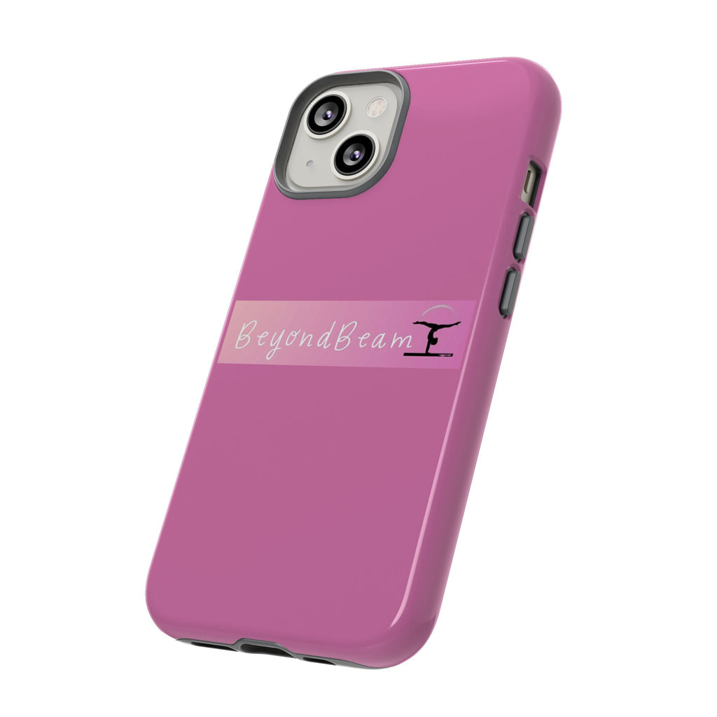 MERCH - Beyond Beam Phone Case