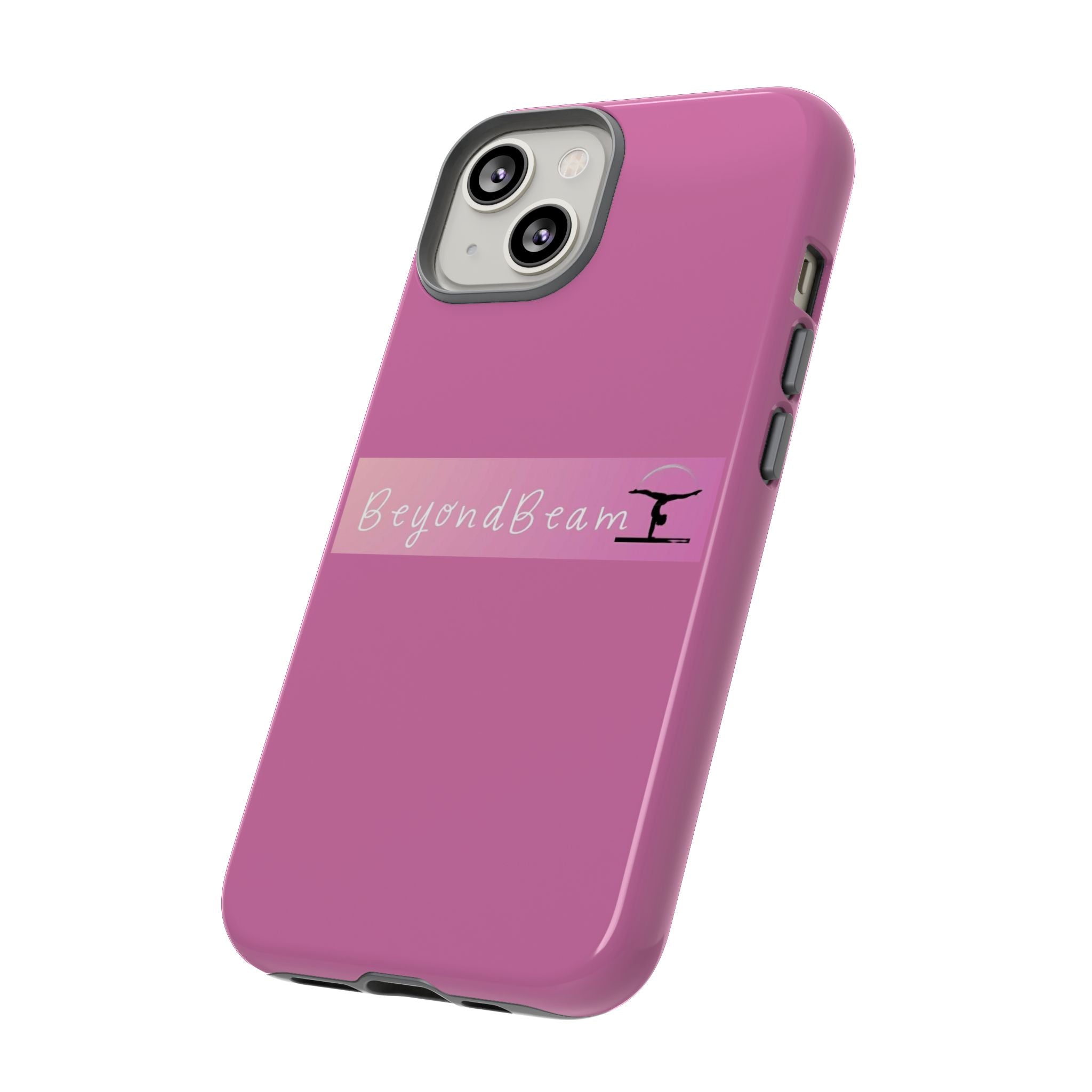 MERCH - Beyond Beam Phone Case
