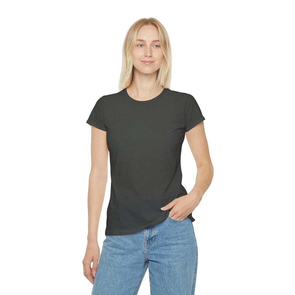 Gymnast Mama Women's T-Shirt — Proud Gymnastics Mom Tee (Adults)