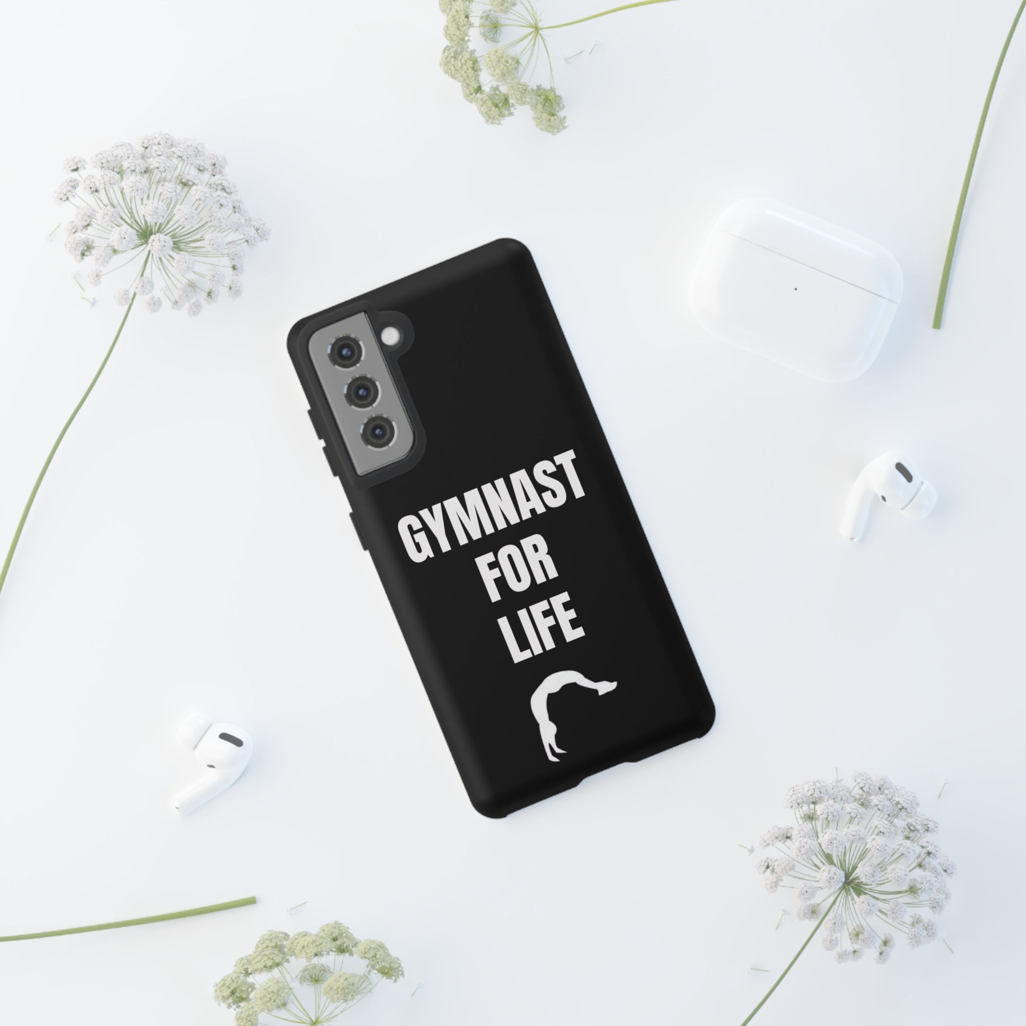 Gymnast For Life - Tough Case